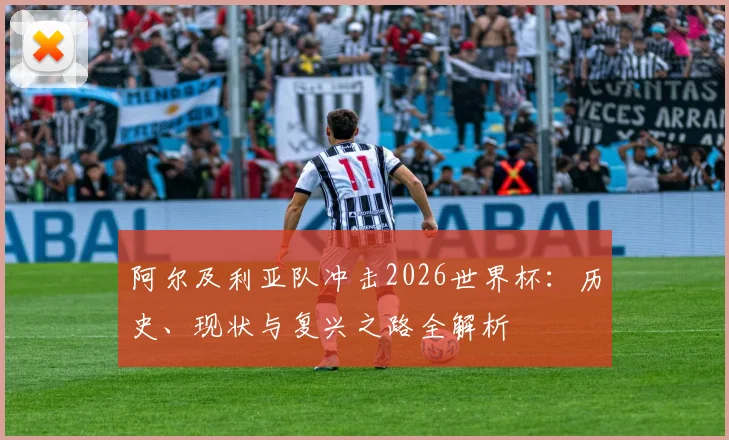 阿尔及利亚队冲击2026世界杯:历史、现状与复兴之路全解析